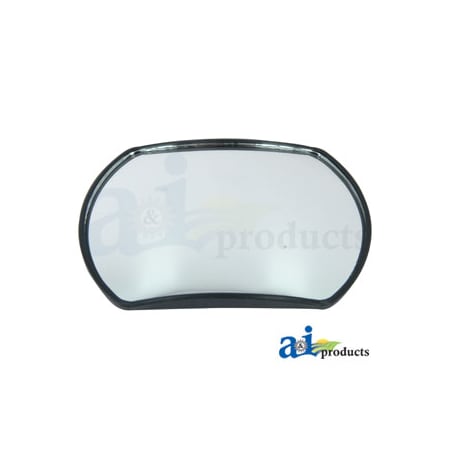 A & I Products Mirror Head 6" x4" x1" A-VLD1123